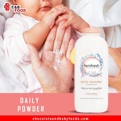 Femfresh Daily Powder with Delicate Scent 200G