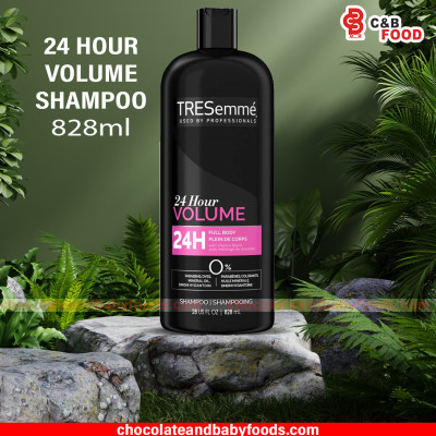 Tresemme 24 Hour Volume Shampoo 828ml