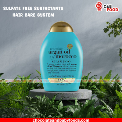 Ogx Renewing + Argan Oil of Morocco Shampoo 385ml
