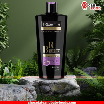 Tresemme Biotin + Repair Shampoo 700ml