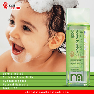Mothercare All We Know Baby Bubble Bath 300ml