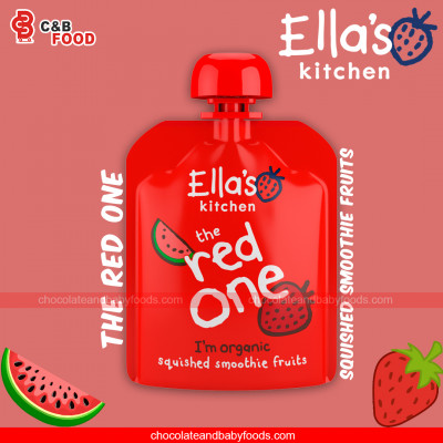 Ella's Kitchen The Red One (6+months) 90G