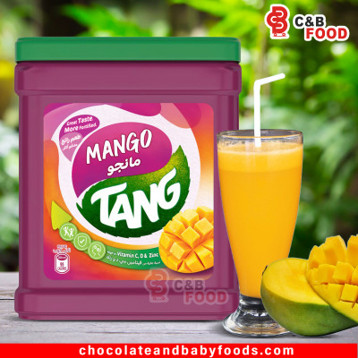 Tang Mango Drink 2KG