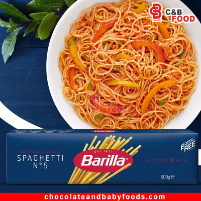 Barilla Spaghetti  500gm