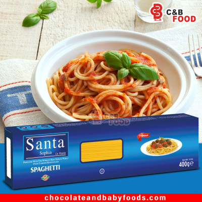 Santa Spaghetti Pasta 400G