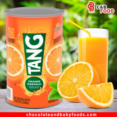 Tang Orange Naranja 2.04kg