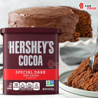 Hershey's Special Dark 100% Cocoa Powder 226G