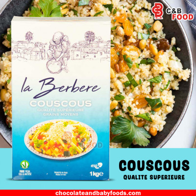La Berbere Couscous 1KG