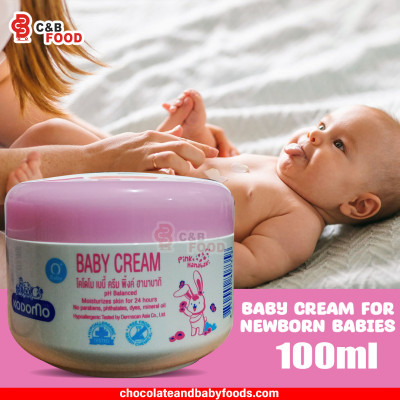 Kodomo Baby Cream For Newborn Baby (0+ Months) 100G