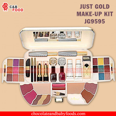 Just Gold Make-Up Kit JG-9595