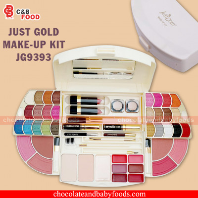 Just Gold Make-Up Kit JG-9393