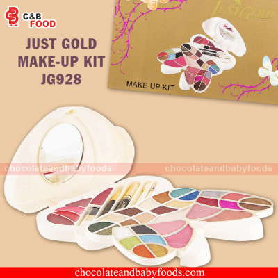 Just Gold Make-Up Kit JG-928