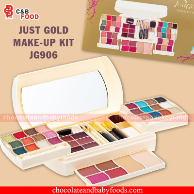 Just Gold Make-Up Kit JG-906