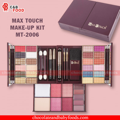 Max Touch Make-Up Kit MT-2006
