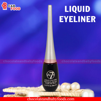 W7 Liquid Eye Liner 8ml