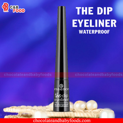 Essence The Dip Eye Liner Waterproof 2.5ml