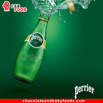 Perrier Sparking Natural Mineral Water
