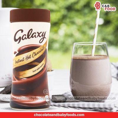 Galaxy Instant Hot Chocolate 250G