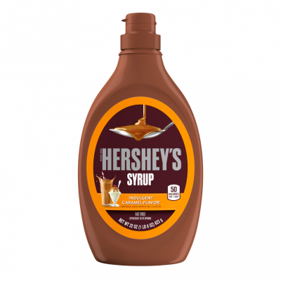 Hershey's Caramel Syrup 623gm