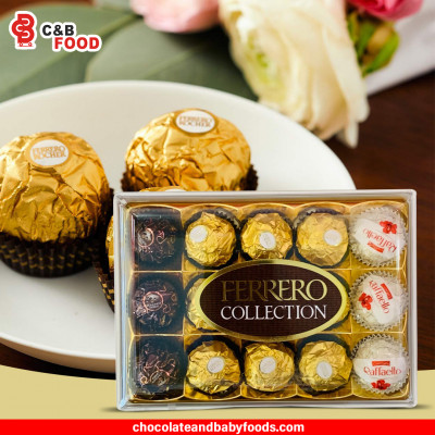 Ferrero Collection Box (15pcs) 172G