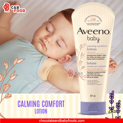 Aveeno Baby Calming Comfort Lotion 227ml