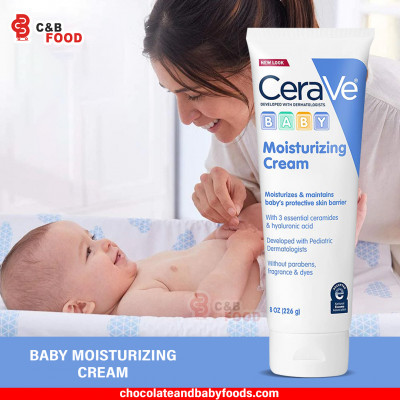 Cerave Baby Moisturizing Cream 226gm