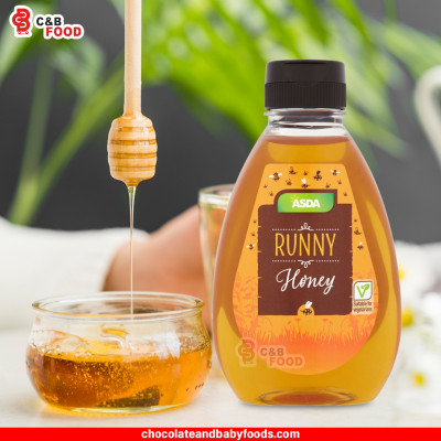 Asda Runny Honey 340gm