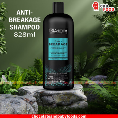 Tresemme Anti-Breakage Shampoo 828ml