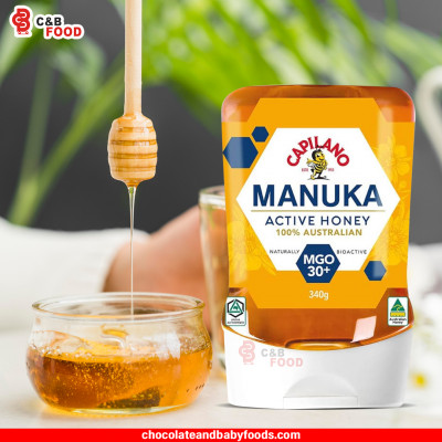 Capilano Manuka Active Honey 340G