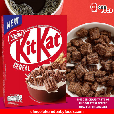 KitKat Cereal 330G