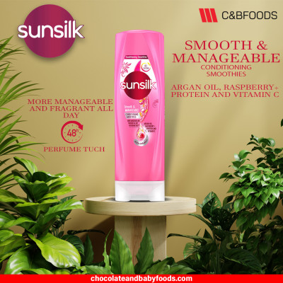 Sunsilk Smooth & Manageable Conditioning Smoothies 300ml