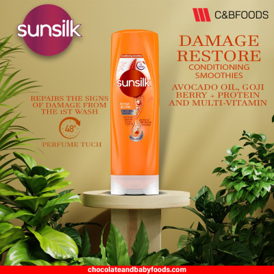 Sunsilk Damage Restore Conditioning Smoothies 300ml
