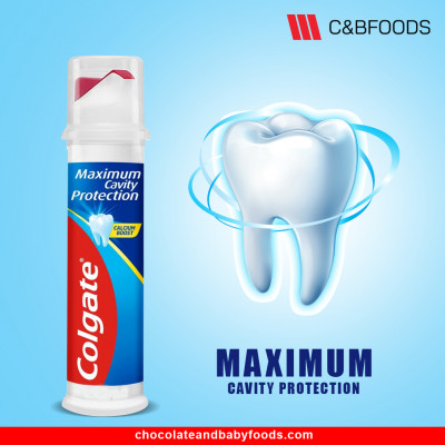 Colgate Maximum Cavity Protection Toothpaste  100ml
