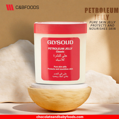 Glysolid Petroleum Jelly Classic 250ml