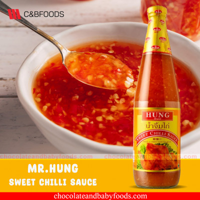Mr.Hung Sweet Chilli Sauce 700ml