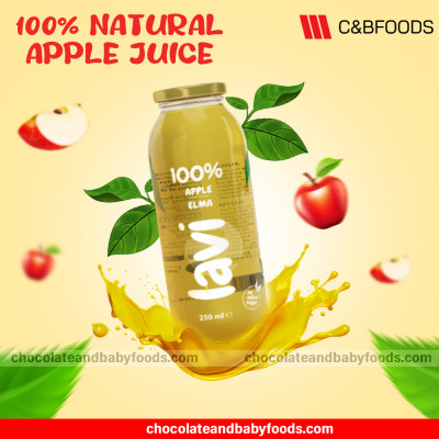 Lavi 100% Apple Juice 250ml