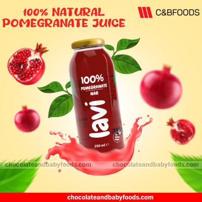 Lavi 100% Pomegranate Juice 250ml