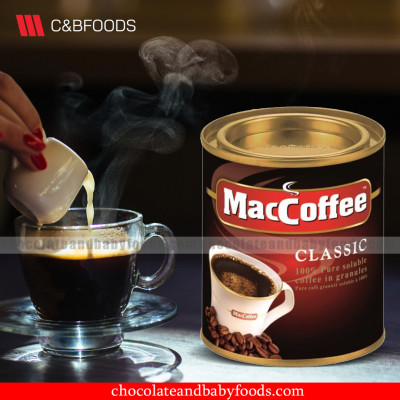 MacCoffee Classic Coffee 200G