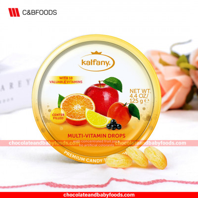 Kalfany Multi-Vitamin Drops 125G