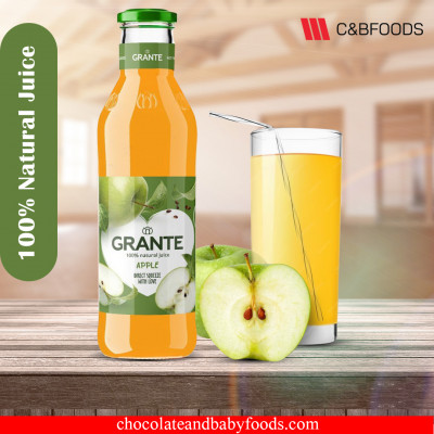 Grante Apple 100% Natural Juice 750ml