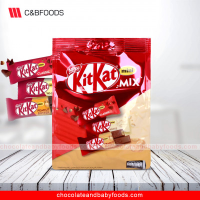 KitKat Mini Mix  188G