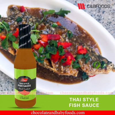 Rchoice Thai Style Fish Sauce 250ml