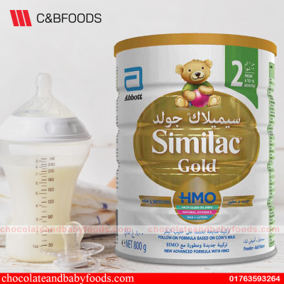 Similac Gold 2 (6 to 12 Months) 800G