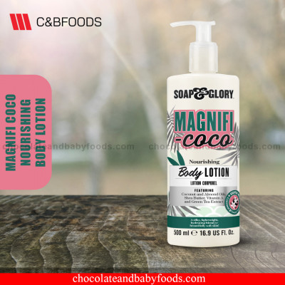 Soap&Glory Magnifi Coco Nourishing Body Lotion 500ml