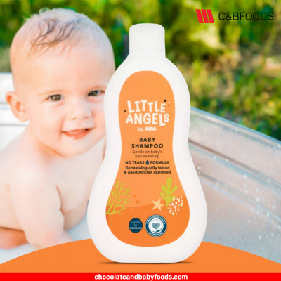 Asda Little Angels Baby Shampoo 500ml