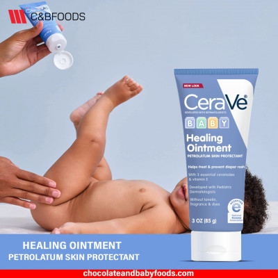 Cerave Baby Healing Ointment 85G