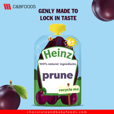 Heinz By Nature Prune (6+ Months) 100G