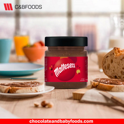 Maltesers Chocolate Flavor Spread Mixed with Crispy Honeycombed 200G