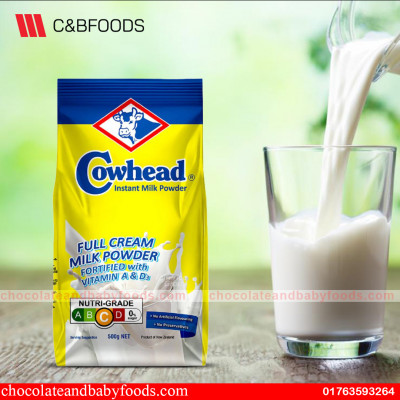 Cowhead Full Cream Milk Powder 500gm