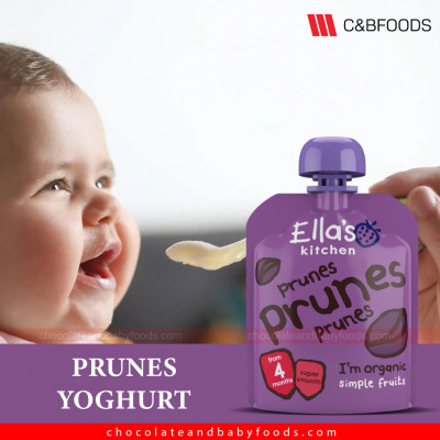 Ella's Kitchen Prunes (4 Months) 90G